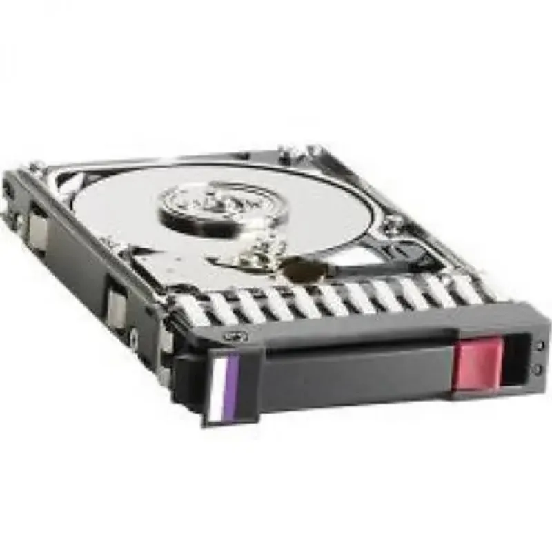 hdd-7835-H2-146 - HP 146GB 10000RPM SAS 3Gb/s Hot-Swappable 2.5-inch Dual-Port Hard Drive