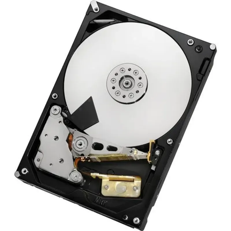 HDD-A4000-HUS724040ALS64 - Supermicro 4TB 7200RPM SAS 6GB/s 64MB Cache 3.5-inch Hard Drive