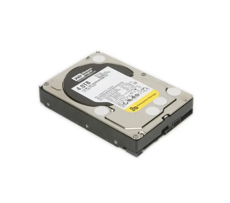 HDD-A4000-WD4001FYYG - Supermicro 4TB 7200RPM SAS 6GB/s 32MB Cache 3.5-inch Hard Drive