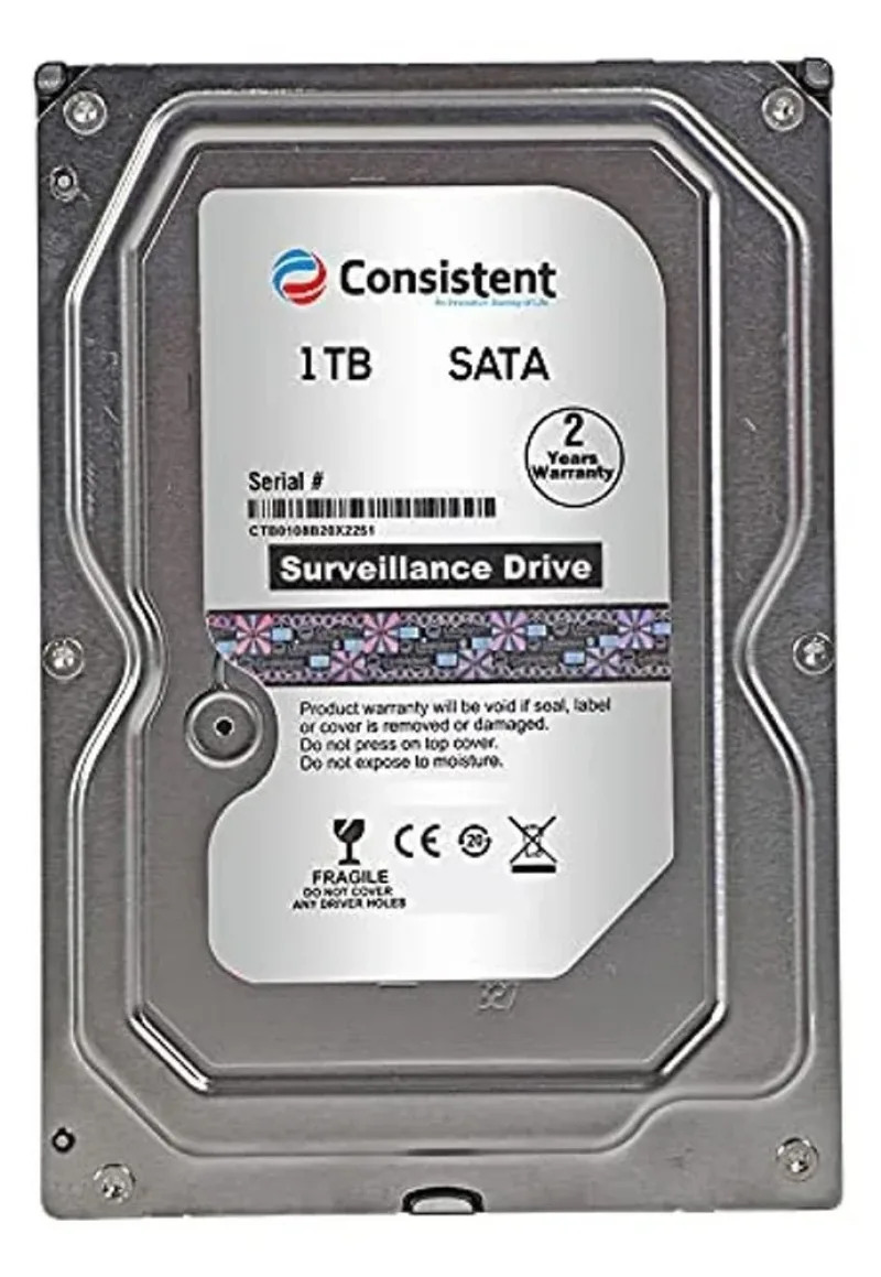 HDD-T1500-ST31500341ASD - Supermicro 1.50 TB 3.5 Internal Hard Drive - SATA - 7200 rpm