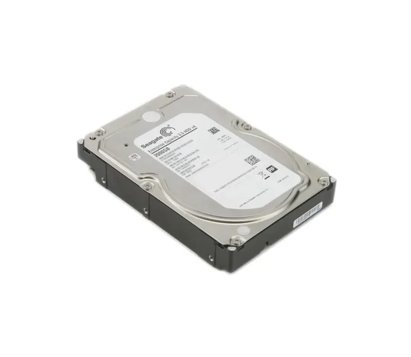 HDD-T2000-ST2000NM002401 - Supermicro 2TB 7200RPM SATA 6GB/s 128MB Cache 3.5-inch Hard Drive