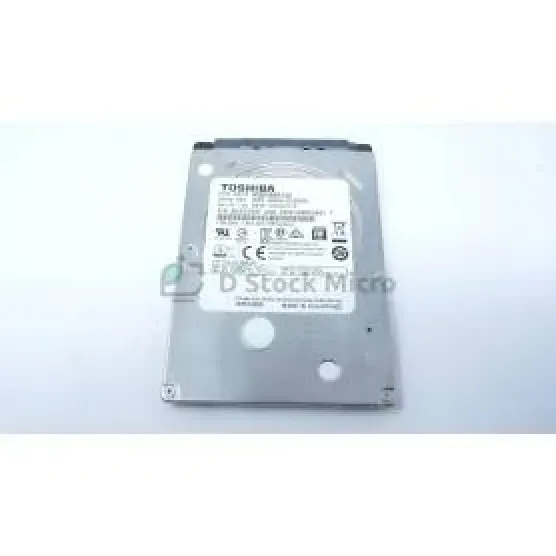 HDD1F01 - Toshiba 120GB 5400RPM Micro SATA 1.5GB/s 8MB Cache Super SlimLine 1.8-Inch Hard Disk Drive