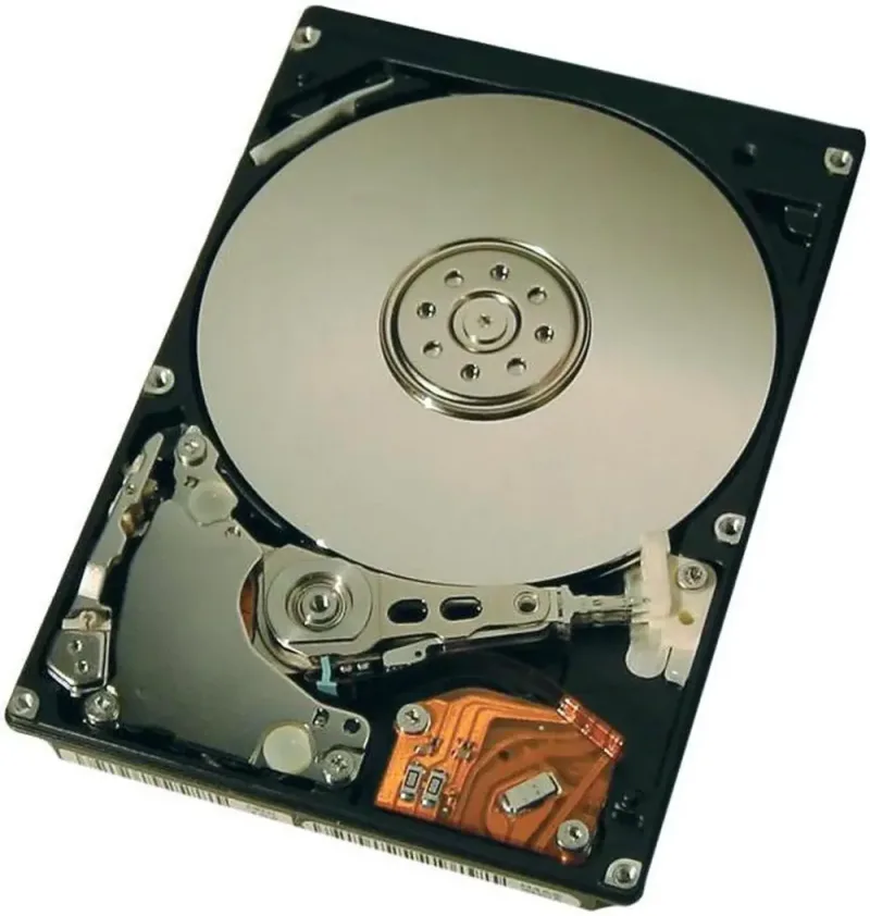 HDD2191VZK01 - Toshiba 80GB 5400RPM Ultra ATA-100 16MB Cache Super Slimline 9.5mm 2.5-Inch Notebook Hard Disk Drive