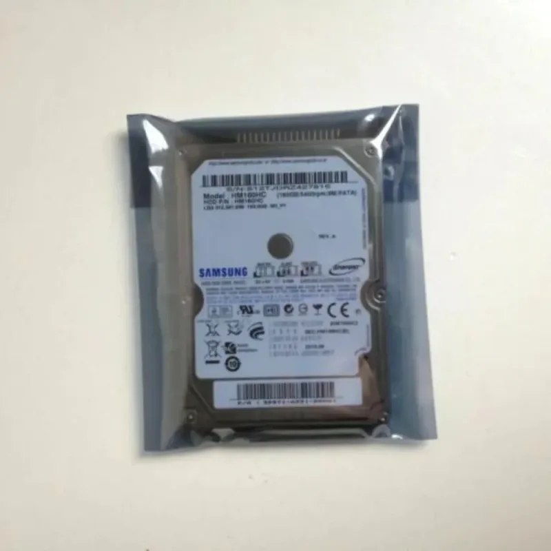 HDD2D16C - Toshiba 120GB 5400RPM IDE ATA-100 8MB Cache 9.5mm 2.5-Inch Laptop Hard Drive