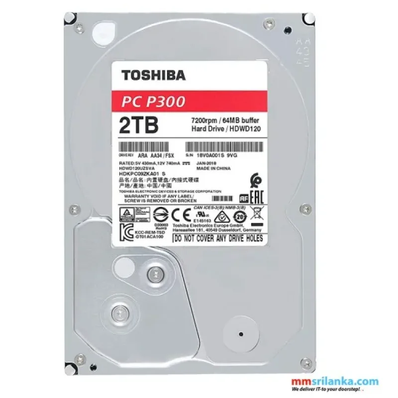 HDD2D30S - Toshiba 100GB 16MB Cache 2.5-inch 5400RPM SATA 1.5GB/s Hard Disk Drive
