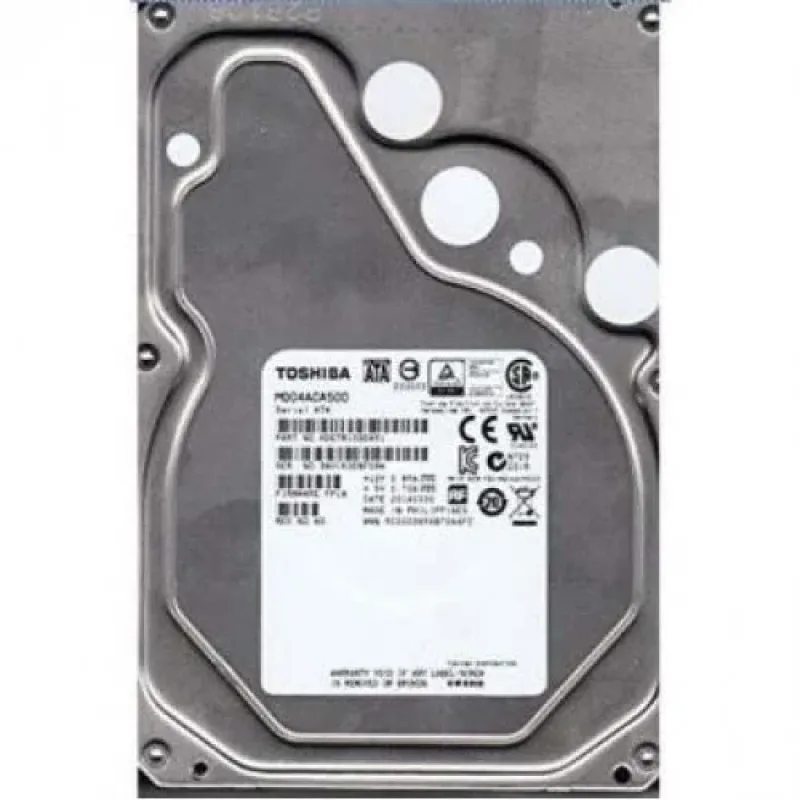 HDD2D34C - Toshiba 40GB 5400RPM SATA 1.5GB/s 8MB Cache 2.5-inch Hard Disk Drive