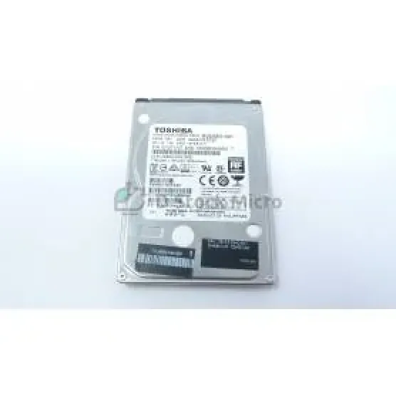 HDD2D37 - Toshiba 100GB 5400RPM SATA 1.5Gb/s 8MB Cache 9.5mm 2.5-Inch Notebook Hard Disk Drive