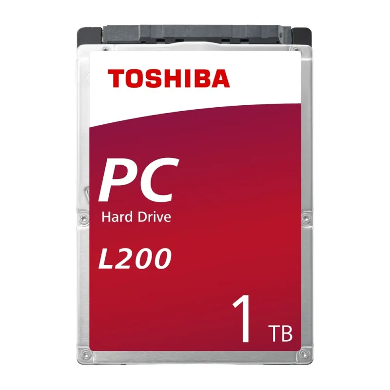 HDD2E12CZL01 - Toshiba 160GB 7200RPM SATA (SATA-II) 300MB/s 16MB Cache 9.5mm 2.5-Inch Notebook Hard Disk Drive