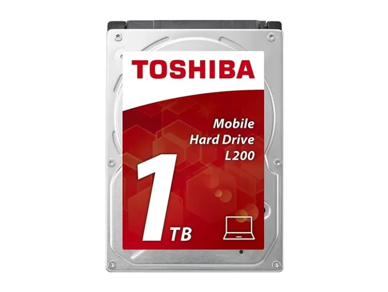 HDD2H02-SP1 - Toshiba 250GB 5400RPM SATA (SATA-II) 3GB/s 8MB Cache Super Slimline 9.5mm 2.5-Inch Notebook Hard Disk Drive