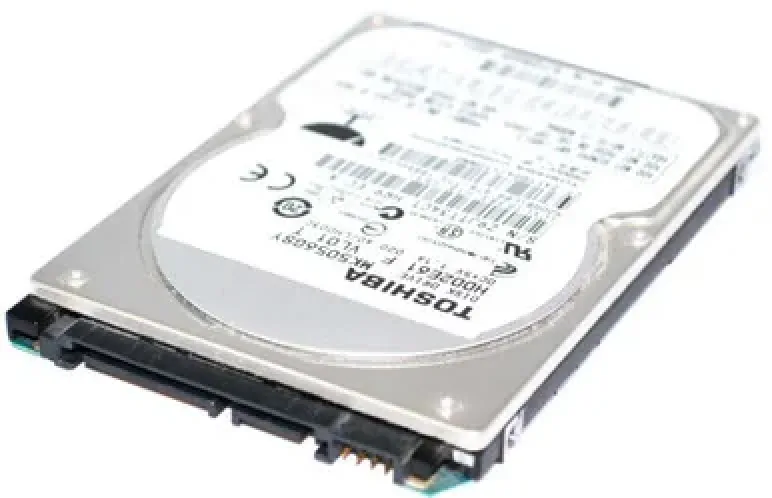 HDD2H14A - Toshiba 120GB 5400RPM SATA (SATA-II) 3GB/s 8MB Cache Super Slimline 9.5mm 2.5-Inch Notebook Hard Disk Drive