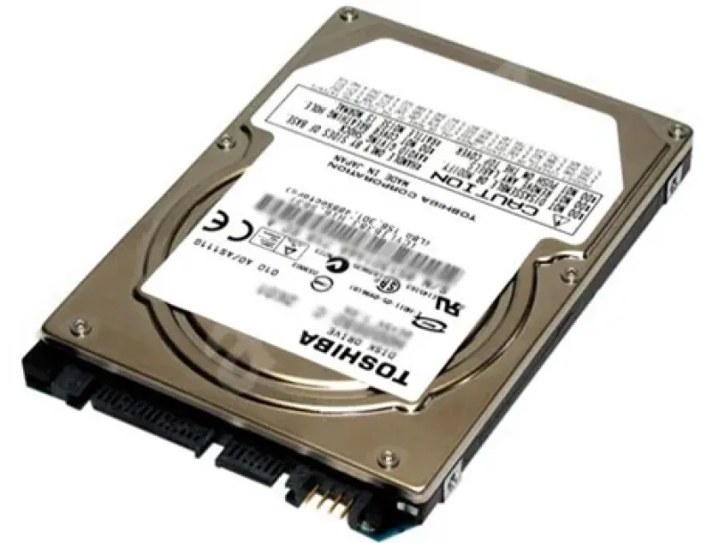 HDD2H17 - Toshiba 320GB 5400RPM SATA 3GB/s 8MB Cache 2.5-inch Hard Disk Drive