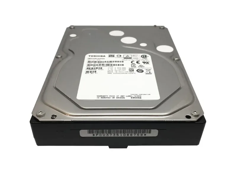 HDD2H41F - Toshiba 400GB 5400RPM SATA 3GB/s 8MB Cache 2.5-inch Hard Disk Drive