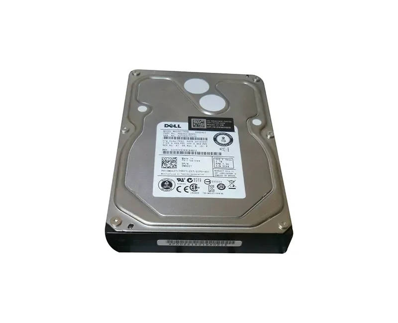 HDD3A01DZK51 - Toshiba 2TB 7200RPM SAS 6GB/s 16MB Cache 3.5-inch Hard Drive