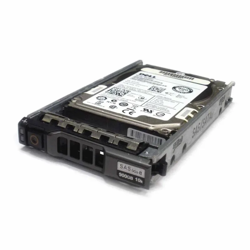HDEBC00DAA51 - Dell 900GB 10000RPM SAS 6.0Gb/s 2.5-inch Hard Drive