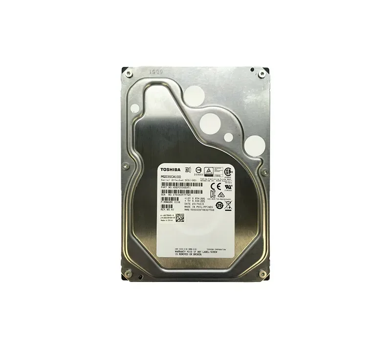 HDEPC03GEA51 - Toshiba 1TB 7200RPM 64MB Cache 3.5-inch SAS 6GB/s Hard Drive