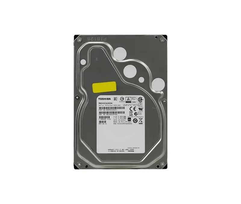 HDEPE22GEA51 - Toshiba Enterprise 2TB 7200RPM SAS 6GB/s 64MB Cache 3.5-inch Hard Drive