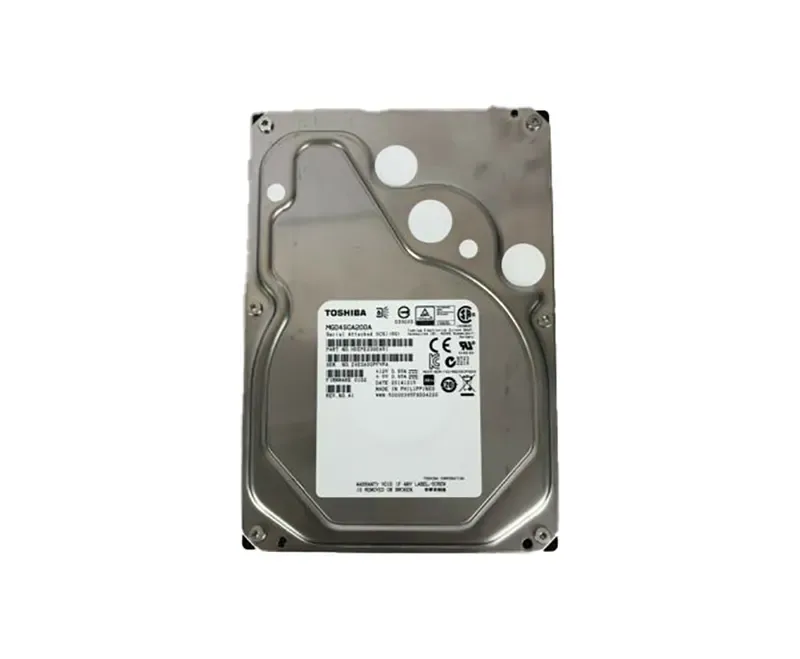 HDEPE23GEA51 - Toshiba Enterprise 3TB 7200RPM SAS 6GB/s 64MB Cache 3.5-inch Hard Drive