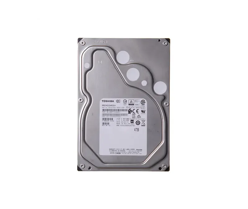 HDEPF22GEA51 - Toshiba 4TB 7200RPM SAS 12Gb/s 3.5-inch Hard Drive