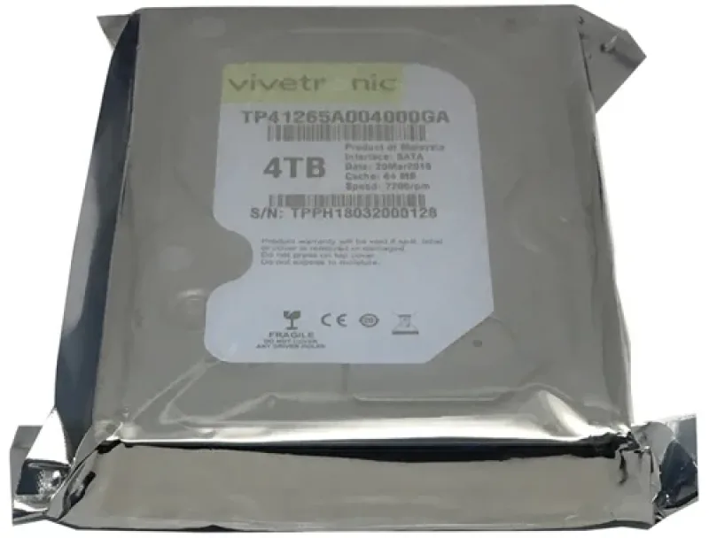 HDEPR11GEA51 - Toshiba 4TB 7200RPM 128MB Cache SATA 6GB/s 3.5-inch Hard Drive