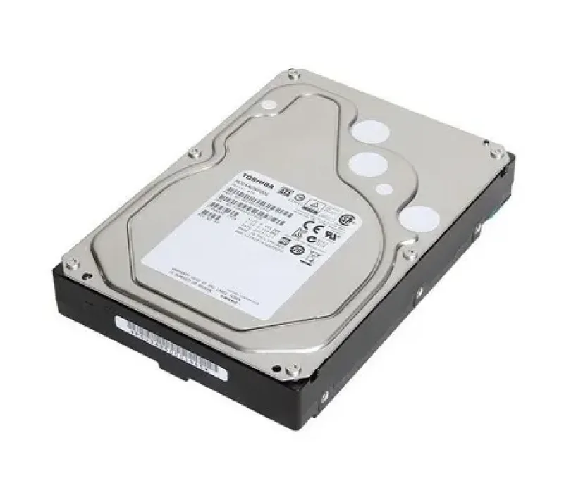 HDERR10GEA51 - Toshiba 5TB 7200RPM SATA 6Gb/s 3.5-inch Hard Drive