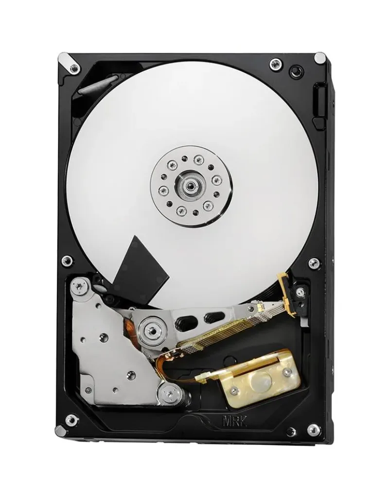 HDERR12GEA51 - Toshiba 3TB 7200RPM 128MB Cache 3.5-inch SATA 6GB/s Hard Drive