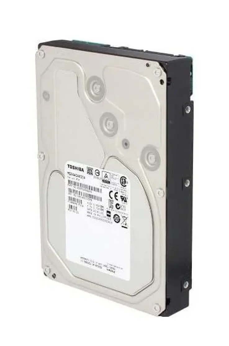 HDETS10 - Toshiba Enterprise 6TB 7200RPM SATA 6GB/s 64MB Cache 3.5-inch Hard Drive