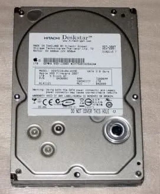 HDS5C1010DLE630 - Hitachi Deskstar 5K1000.B 1TB 5400RPM SATA 6Gb/s 32MB Cache 3.5-inch Hard Drive