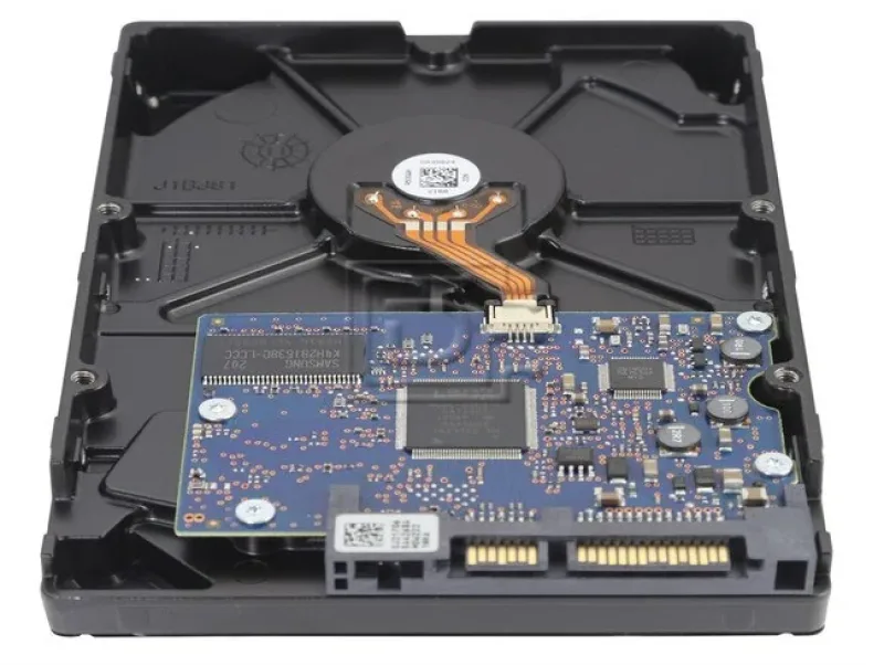 HDT721050SLA380 - Hitachi Deskstar 7K1000.B 500GB 7200RPM SATA 3Gb/s 8MB Cache 3.5-inch Hard Drive