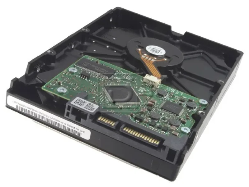 HDT721075SLA360 - Hitachi Deskstar 7K1000.B 750GB 7200RPM SATA 3Gb/s 16MB Cache 3.5-inch Hard Drive