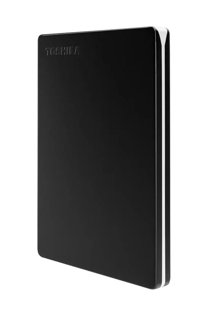 HDTD320ES3EA - Toshiba Canvio Slim 2TB USB 3.2 Gen 1 2.5-inch External Hard Drive