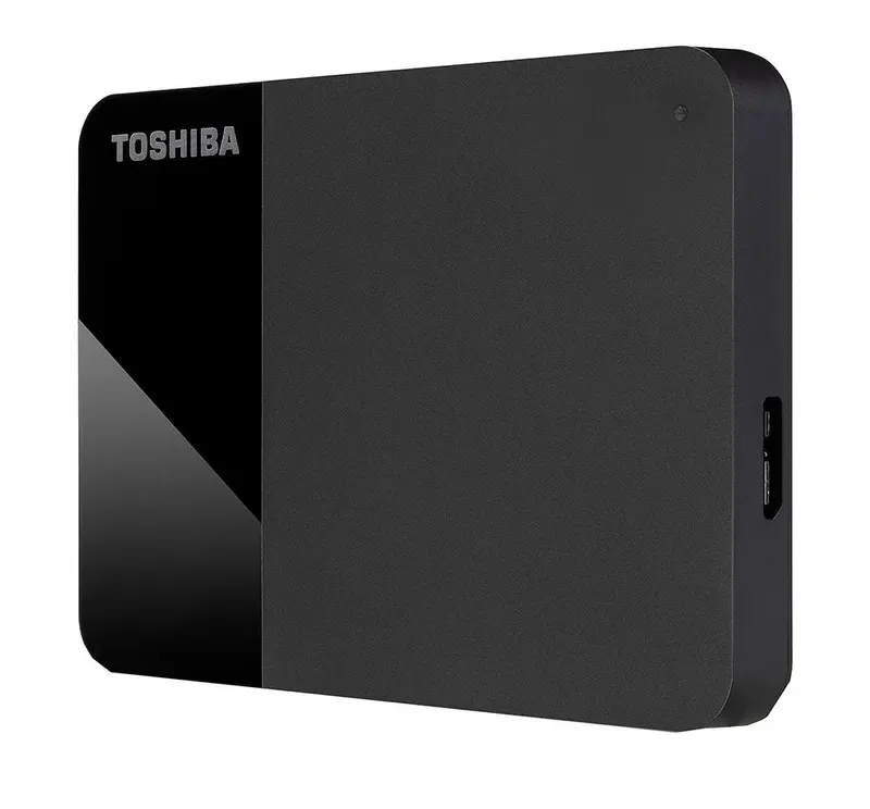 HDTP310EK3AA - Toshiba Canvio Ready 1TB USB 3.2 Gen 1 2.5-inch External Hard Drive