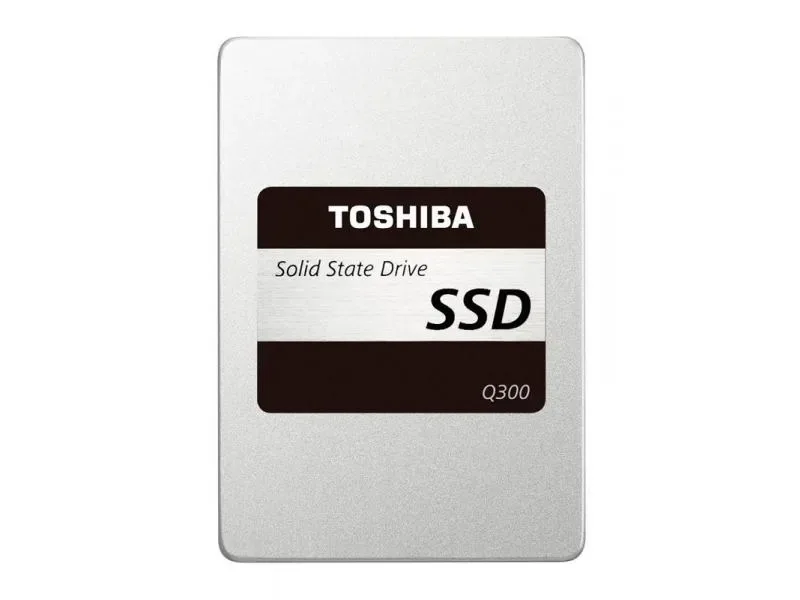 HDTS748EZSTA - Toshiba Q300 480GB Triple-Level Cell (TLC) SATA 6Gb/s 2.5-inch Solid State Drive