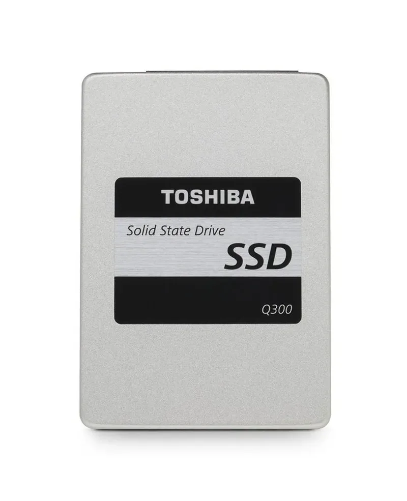 HDTS848EZSTA - Toshiba Q300 480GB Triple-Level Cell (TLC) SATA 6Gb/s 2.5-inch Solid State Drive