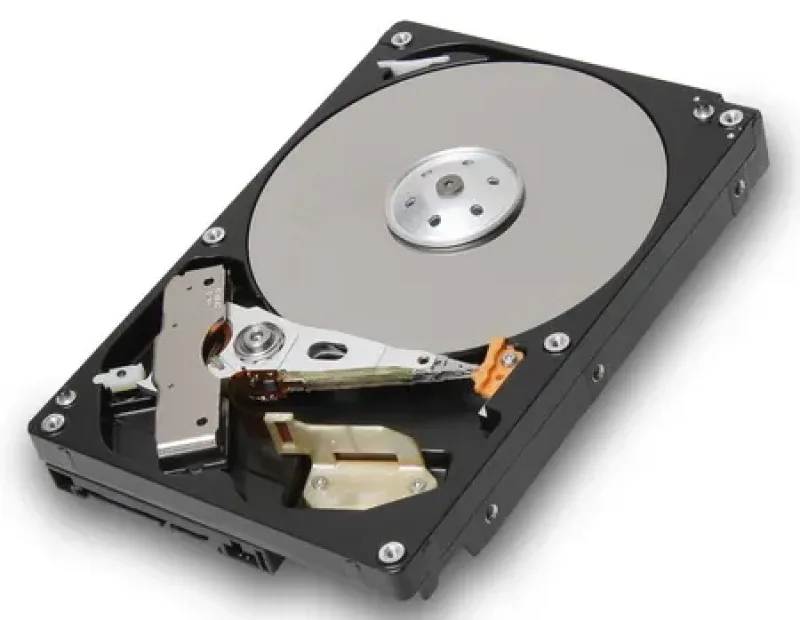 HDWD105EZSTA - Toshiba P300 500GB 7200RPM SATA 6GB/s 64MB Cache 3.5-inch Hard Disk Drive