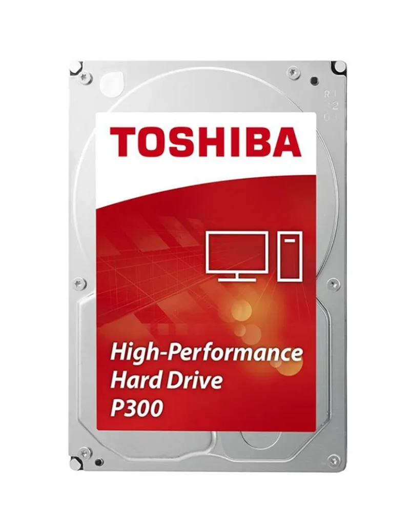 HDWD105XZSTA - Toshiba P300 500GB 7200RPM SATA 6GB/s 64MB Cache 3.5-inch Hard Drive