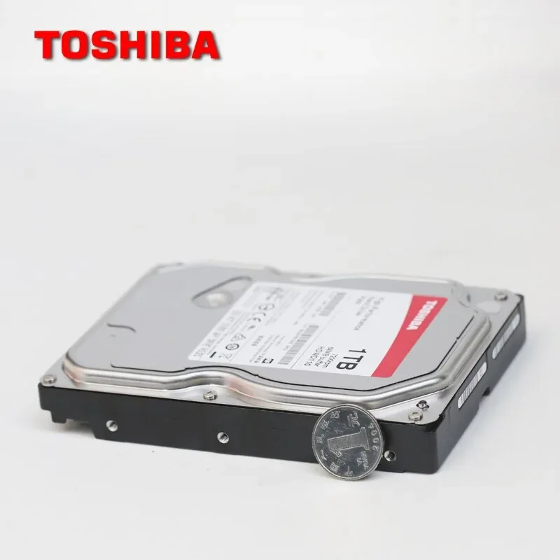 HDWD110EZSTA - Toshiba P300 1TB 7200RPM SATA 6GB/s 64MB Cache 3.5-inch Hard Disk Drive