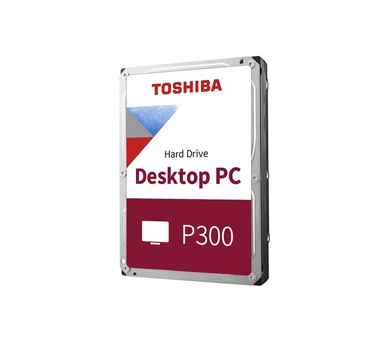 HDWD120EZSTA - Toshiba P300 2TB SATA 6Gb/s 5400RPM 128MB Cache 3.5-inch Hard Drive