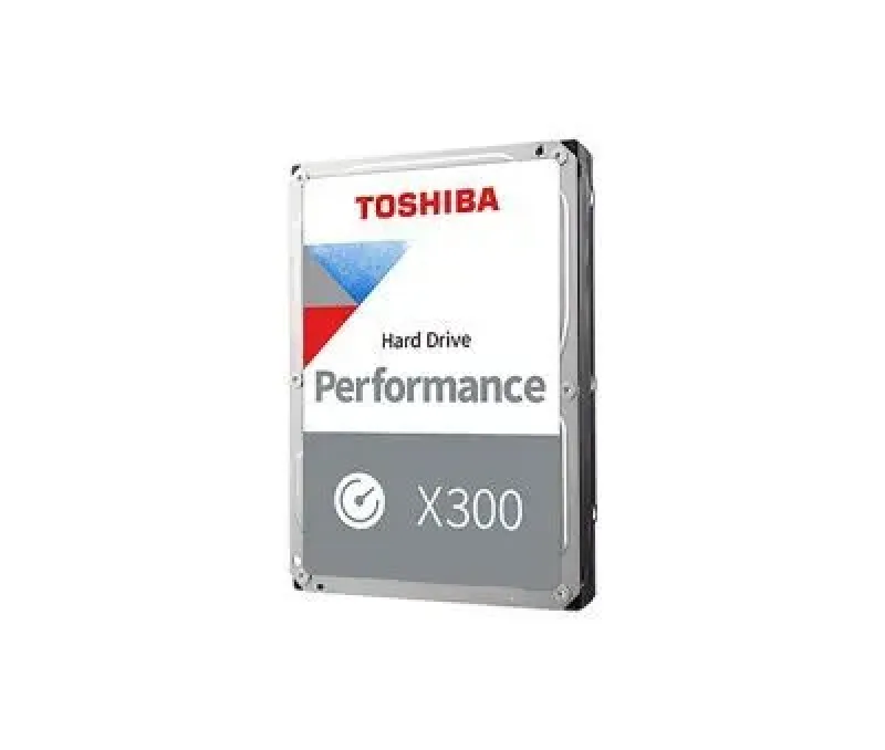 HDWR440UZSVA - Toshiba X300 4TB SATA 6Gb/s 7200RPM 256MB Cache 3.5-inch Hard Drive