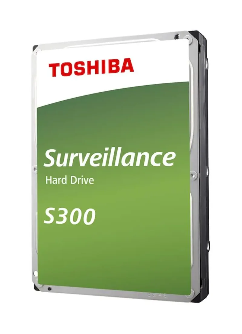 HDWT31AUZSVA - Toshiba S300 Pro 10TB SATA 6Gb/s 7200RPM 256MB Cache 3.5-inch Hard Drive
