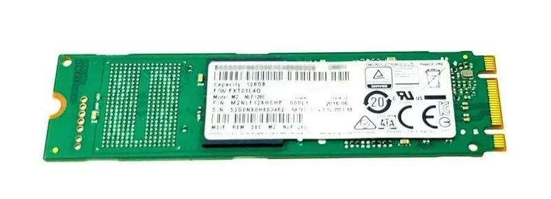 HFS128G39TND-N210A - Hynix 128GB Multi-Level Cell (MLC) SATA 6Gb/s M.2 2280 Solid State Drive