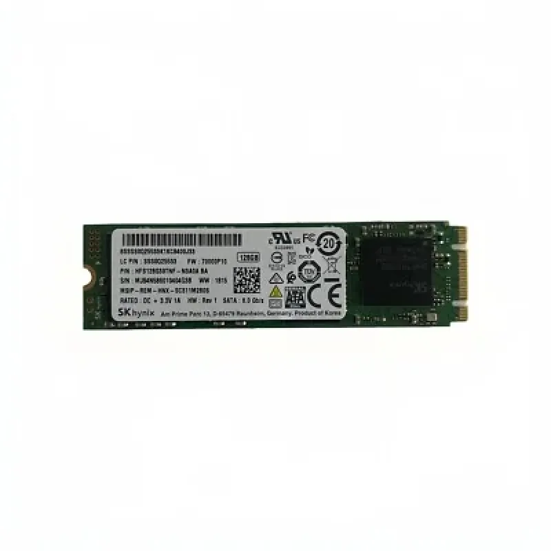 Hynix HFS128G39TNF-N3A0A 128GB SATA 6Gb/s M.2 2280 Solid State Drive . In Stock