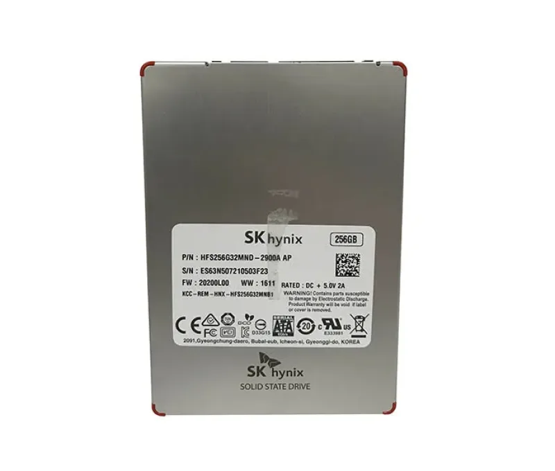 HFS256G39TNF-N2A0A SK hynix SC311 256GB M.2 Solid State Drive (3D V3)