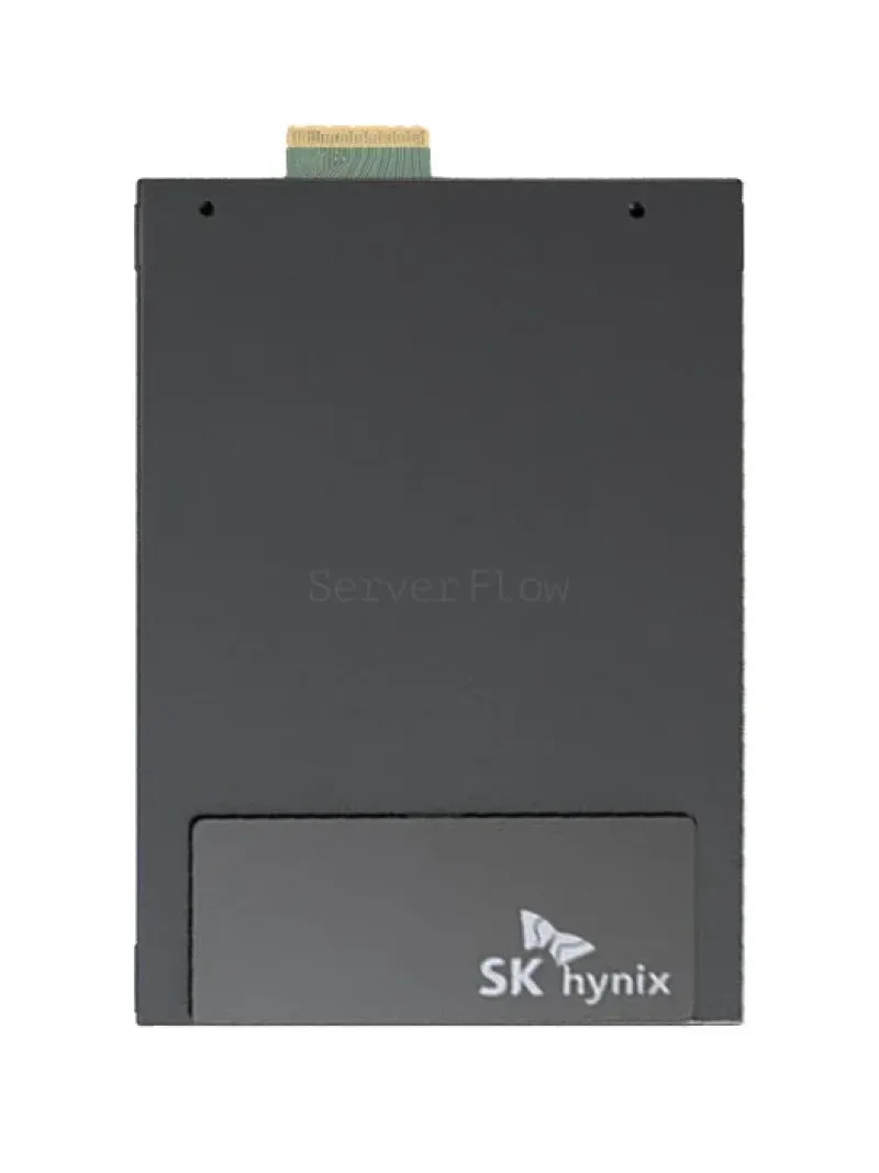 Hynix HFS3T2GFJCX140N PS1030 3.2TB 4D V7 TLC PCI Express 5.0 NVMe Mixed Use SED/TCG Opal E3.S 7.5mm Enterprise Solid State Drive. In Stock