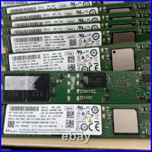 Hynix HFS3T8GD0FEI-A430A PE6110 3.84TB PCI Express 3.0 x4 NVMe Read Intensive M.2 22110 Enterprise Solid State Drive. In Stock