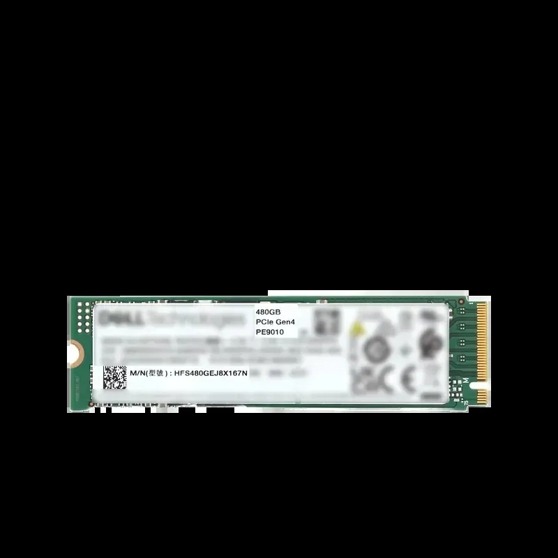 Hynix HFS480GEJ8X167N 480GB Triple-Level Cell PCI Express NVMe 4.0 Read Intensive M.2 2280 Solid State Drive (OEM). In Stock