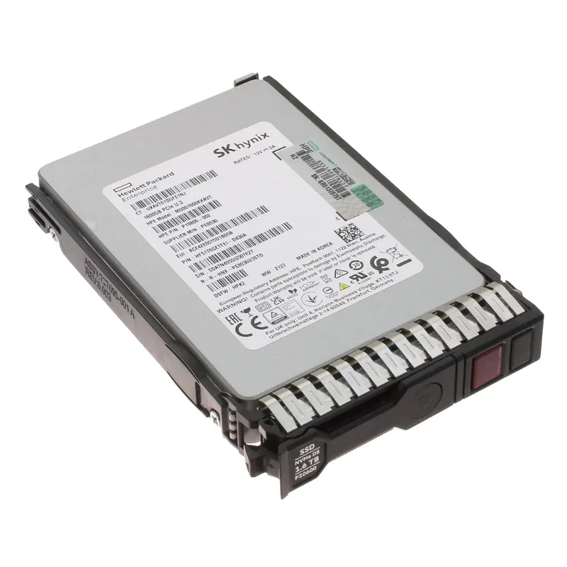 Hynix HFS6T4GETFEI-D430A PE8030 6.4TB 4D V5 TLC PCI Express 4.0 x4 NVMe Mixed Use U.3/2 15mm 2.5-Inch Enterprise Solid State Drive. In Stock