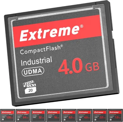 HG283FS - HP MICR Font CompactFlash (CF) Memory Card for LaserJet J2420/4250/4350/4650 Printer