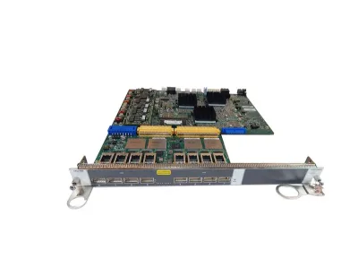 HGH3F - Dell Force10 Networks E300 8 x Ports 10 Gigabit Ethernet XFP Line Card Switch Modules