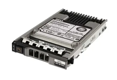 HGXFR - Dell 1.92TB SAS Read Intensive MLC 12Gb/s 2.5-inch Hot-plug Solid State Drive