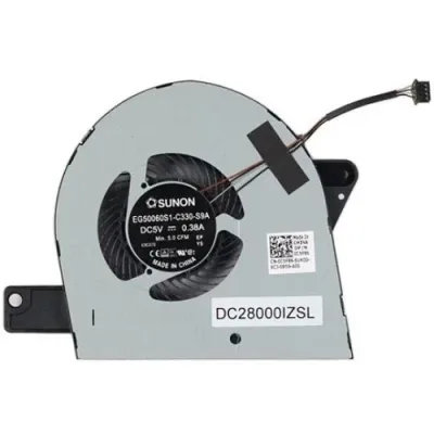 HH668 - Dell Assembly Fan BLWR 2X1 12VDC ROHS